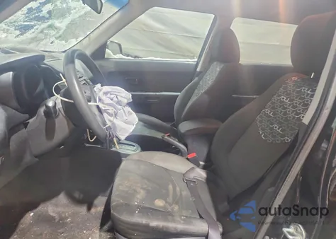 2010 Kia Soul + из США, поврежденный, VIN KNDJT2A20A7065964